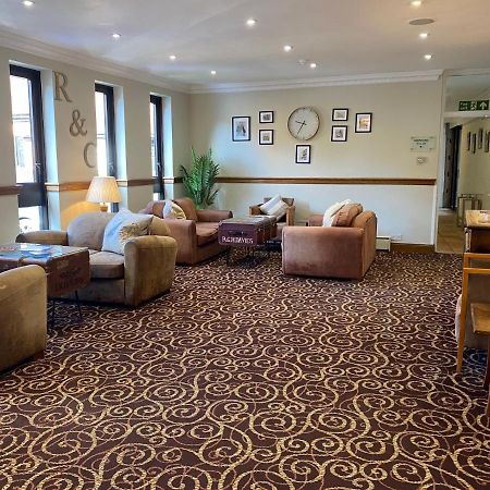 The Legacy Rose & Crown Hotel Salisbury Dış mekan fotoğraf