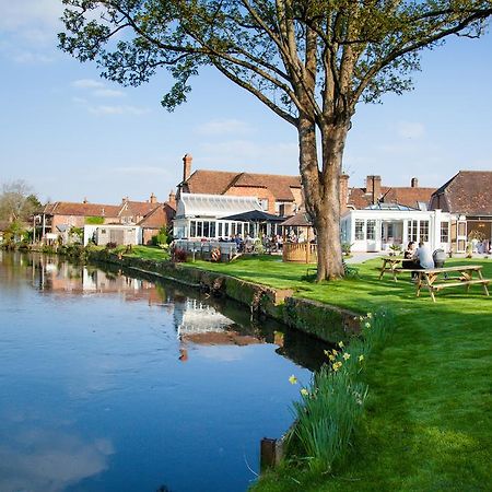 The Legacy Rose & Crown Hotel Salisbury Dış mekan fotoğraf