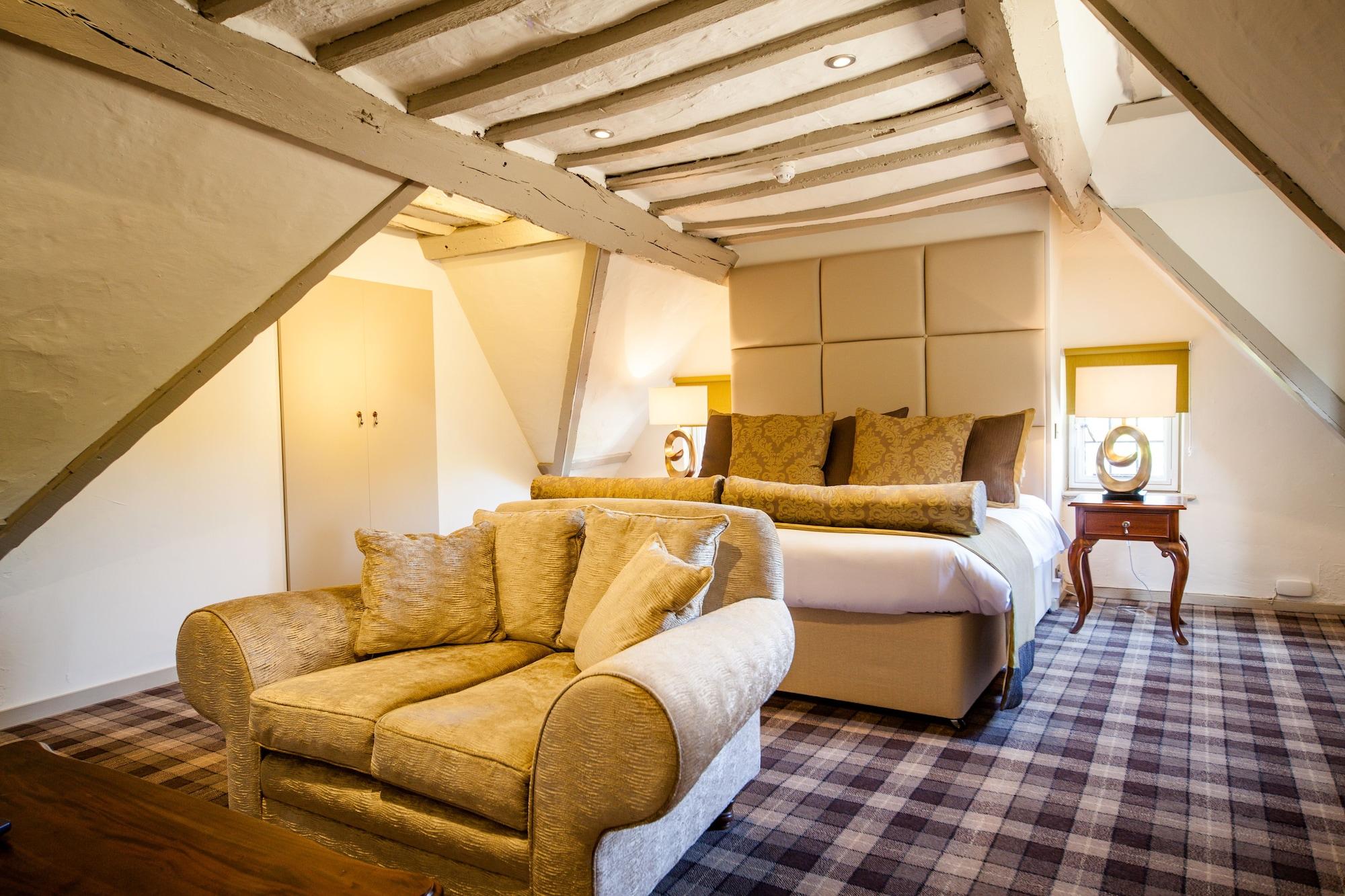 The Legacy Rose & Crown Hotel Salisbury Dış mekan fotoğraf