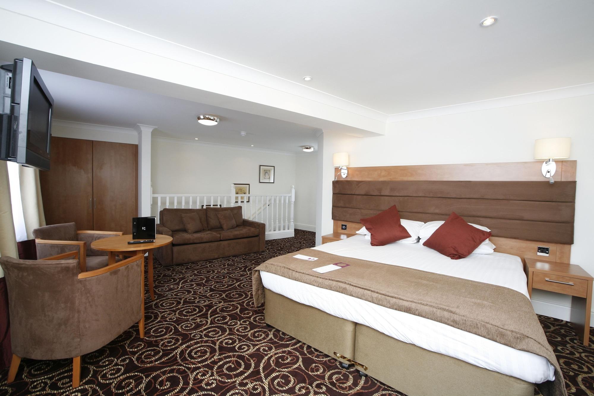 The Legacy Rose & Crown Hotel Salisbury Dış mekan fotoğraf