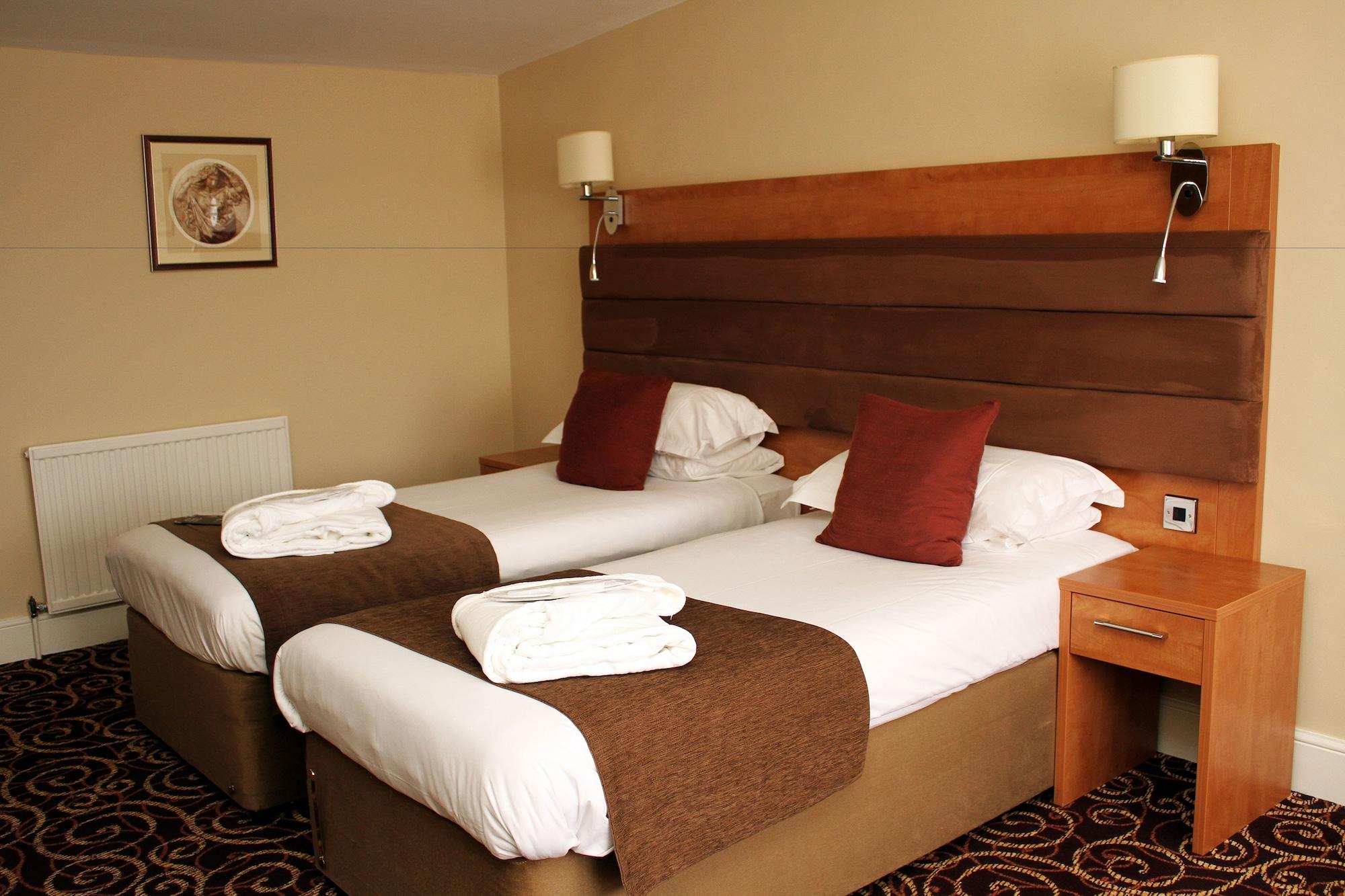 The Legacy Rose & Crown Hotel Salisbury Dış mekan fotoğraf