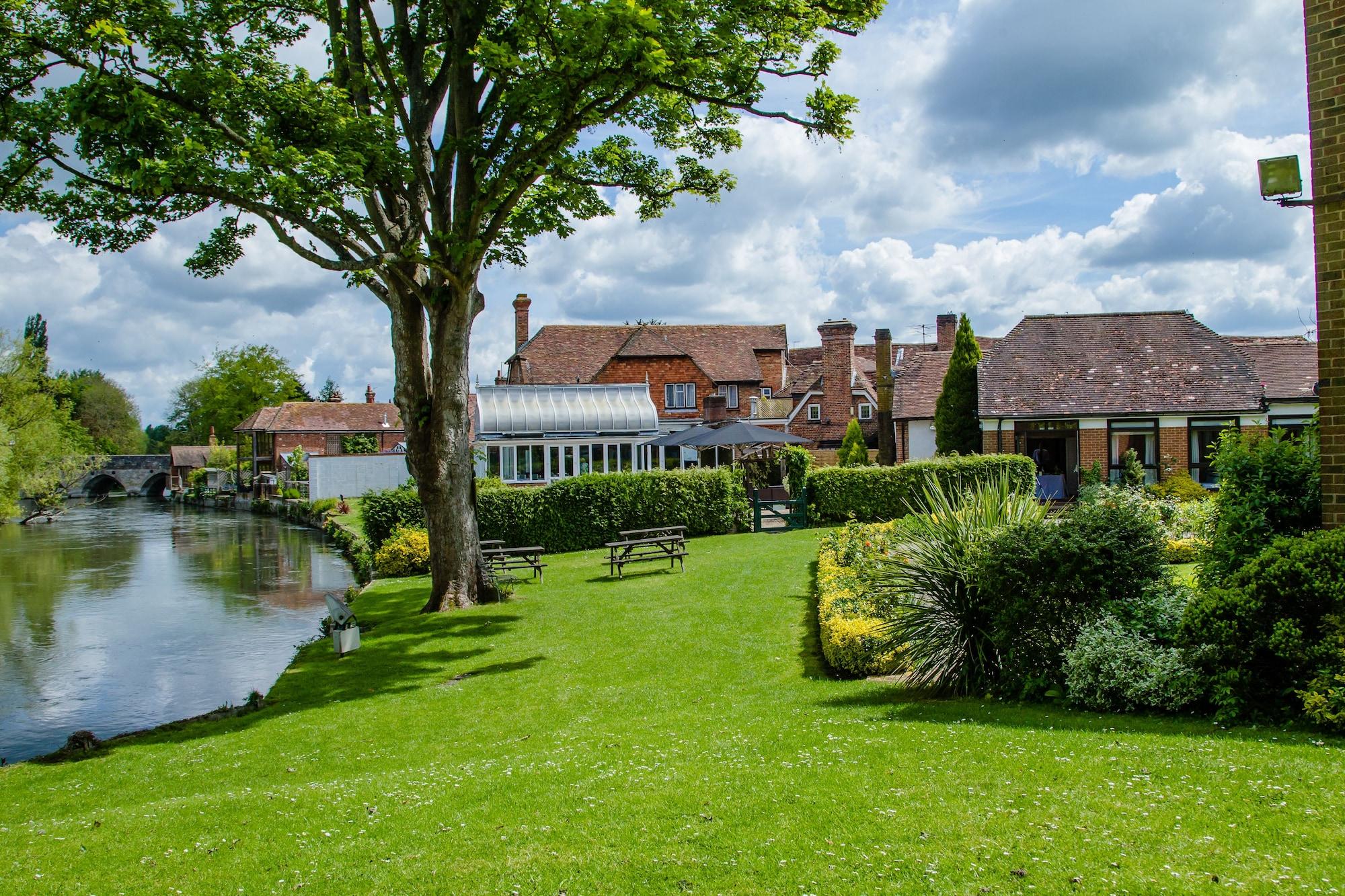 The Legacy Rose & Crown Hotel Salisbury Dış mekan fotoğraf