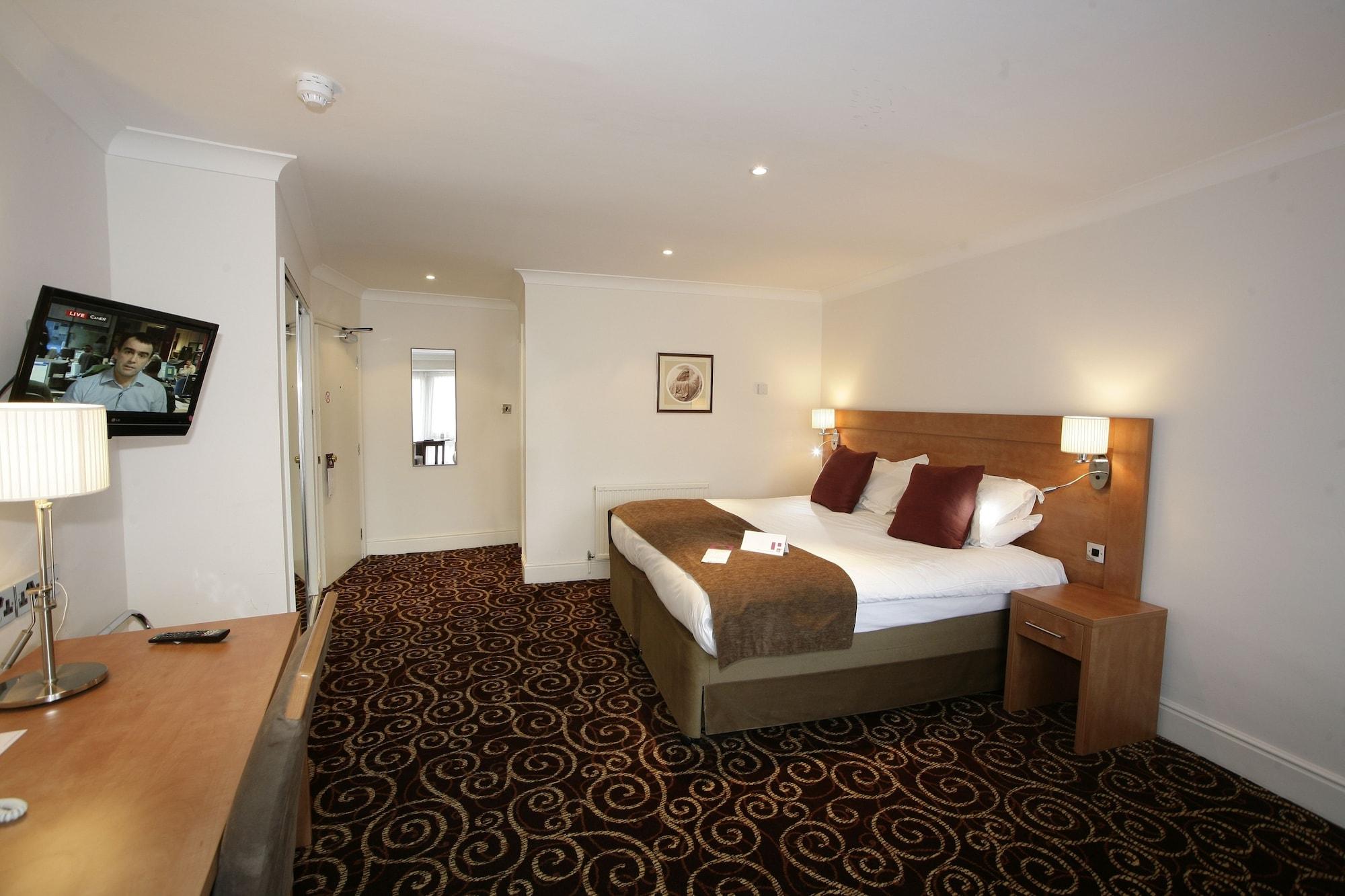 The Legacy Rose & Crown Hotel Salisbury Dış mekan fotoğraf