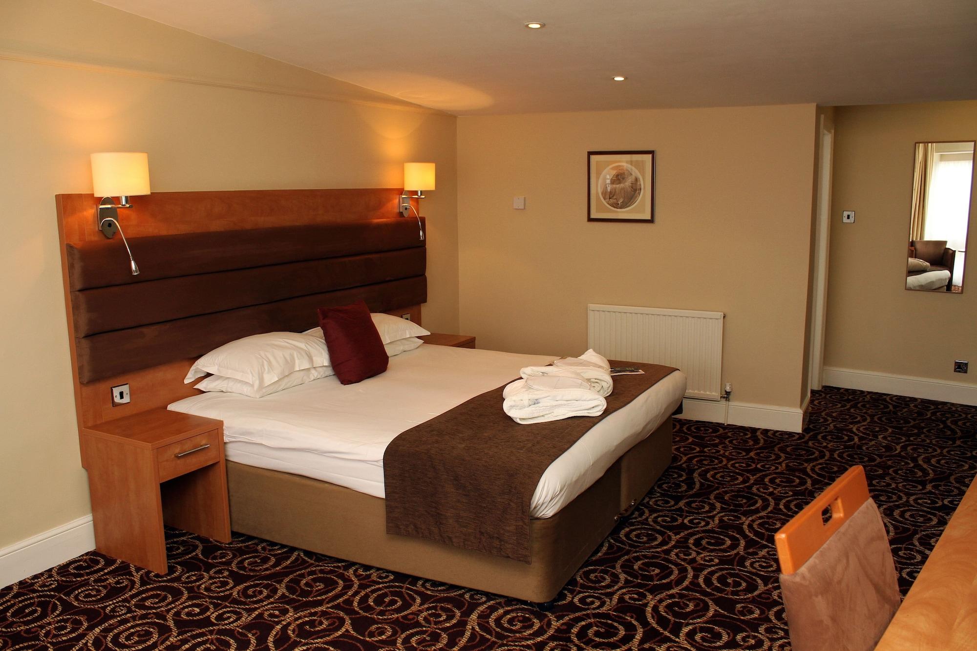 The Legacy Rose & Crown Hotel Salisbury Dış mekan fotoğraf