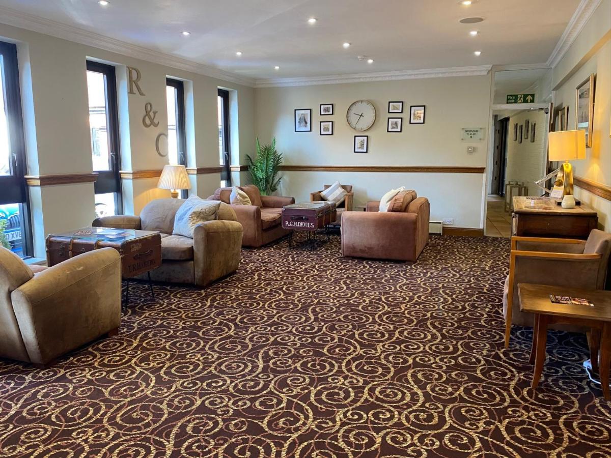 The Legacy Rose & Crown Hotel Salisbury Dış mekan fotoğraf