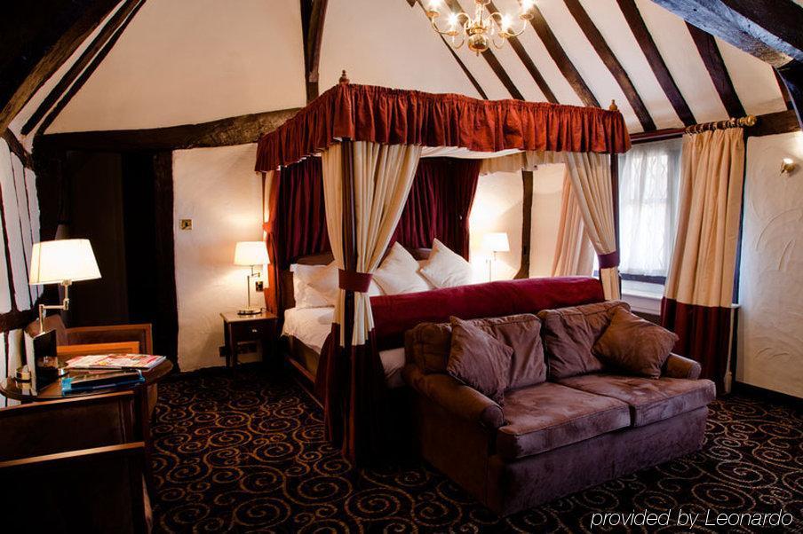 The Legacy Rose & Crown Hotel Salisbury Oda fotoğraf