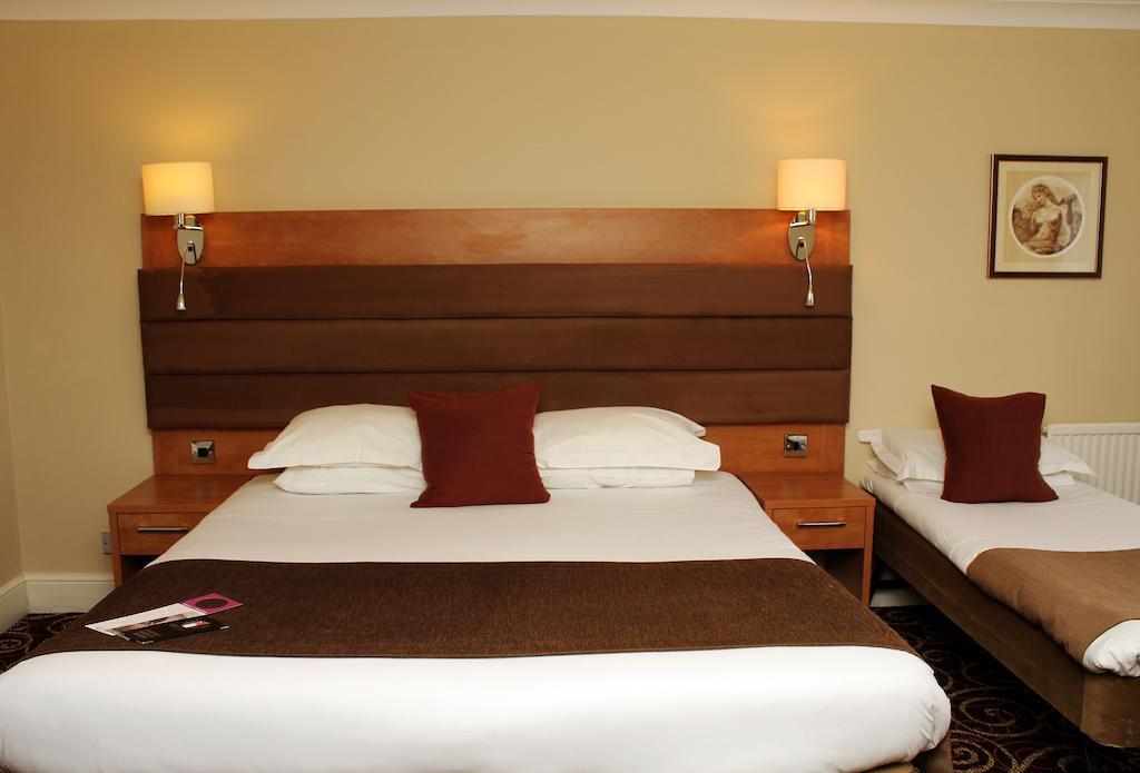The Legacy Rose & Crown Hotel Salisbury Dış mekan fotoğraf