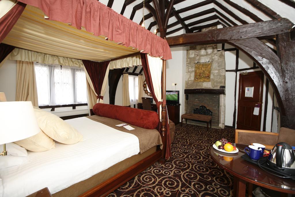 The Legacy Rose & Crown Hotel Salisbury Dış mekan fotoğraf