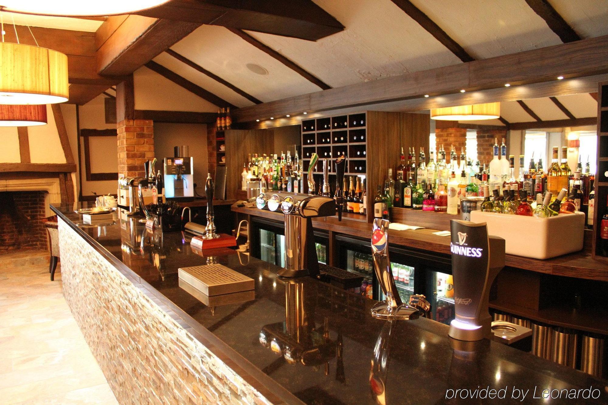 The Legacy Rose & Crown Hotel Salisbury Dış mekan fotoğraf