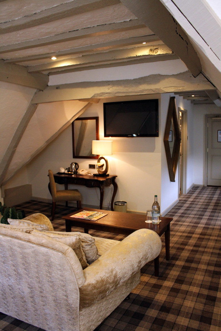 The Legacy Rose & Crown Hotel Salisbury Dış mekan fotoğraf