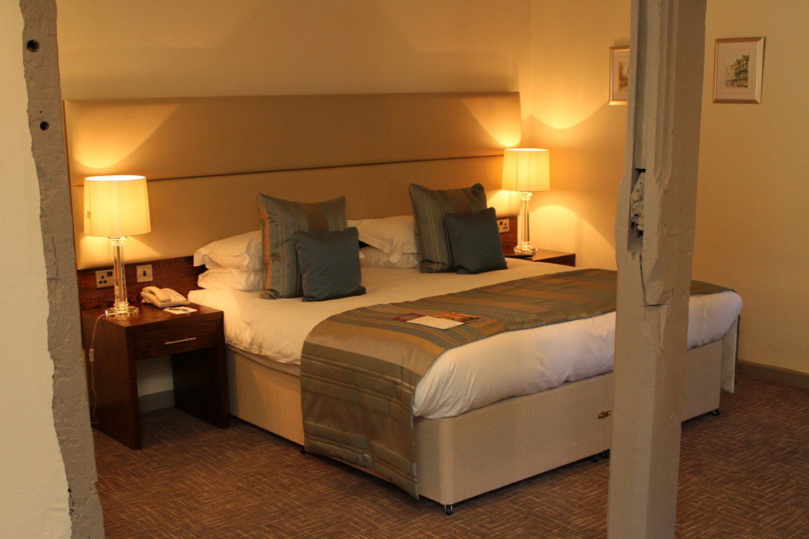 The Legacy Rose & Crown Hotel Salisbury Dış mekan fotoğraf