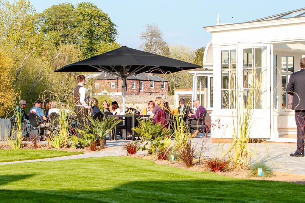 The Legacy Rose & Crown Hotel Salisbury Dış mekan fotoğraf