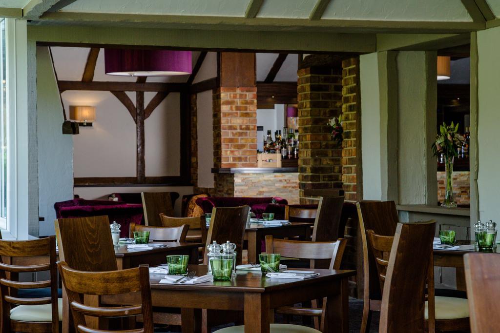 The Legacy Rose & Crown Hotel Salisbury Dış mekan fotoğraf