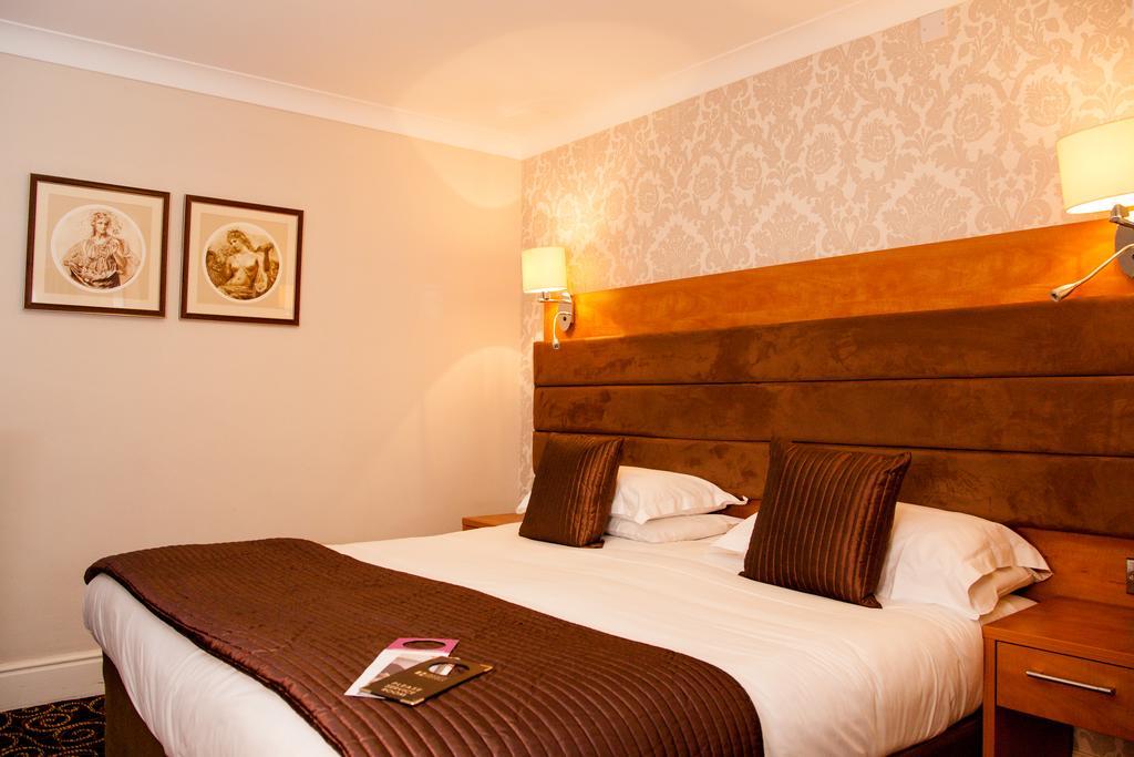 The Legacy Rose & Crown Hotel Salisbury Dış mekan fotoğraf