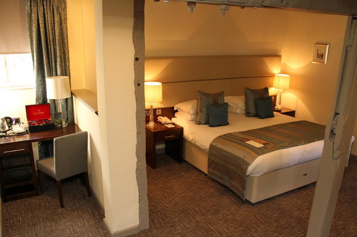 The Legacy Rose & Crown Hotel Salisbury Dış mekan fotoğraf