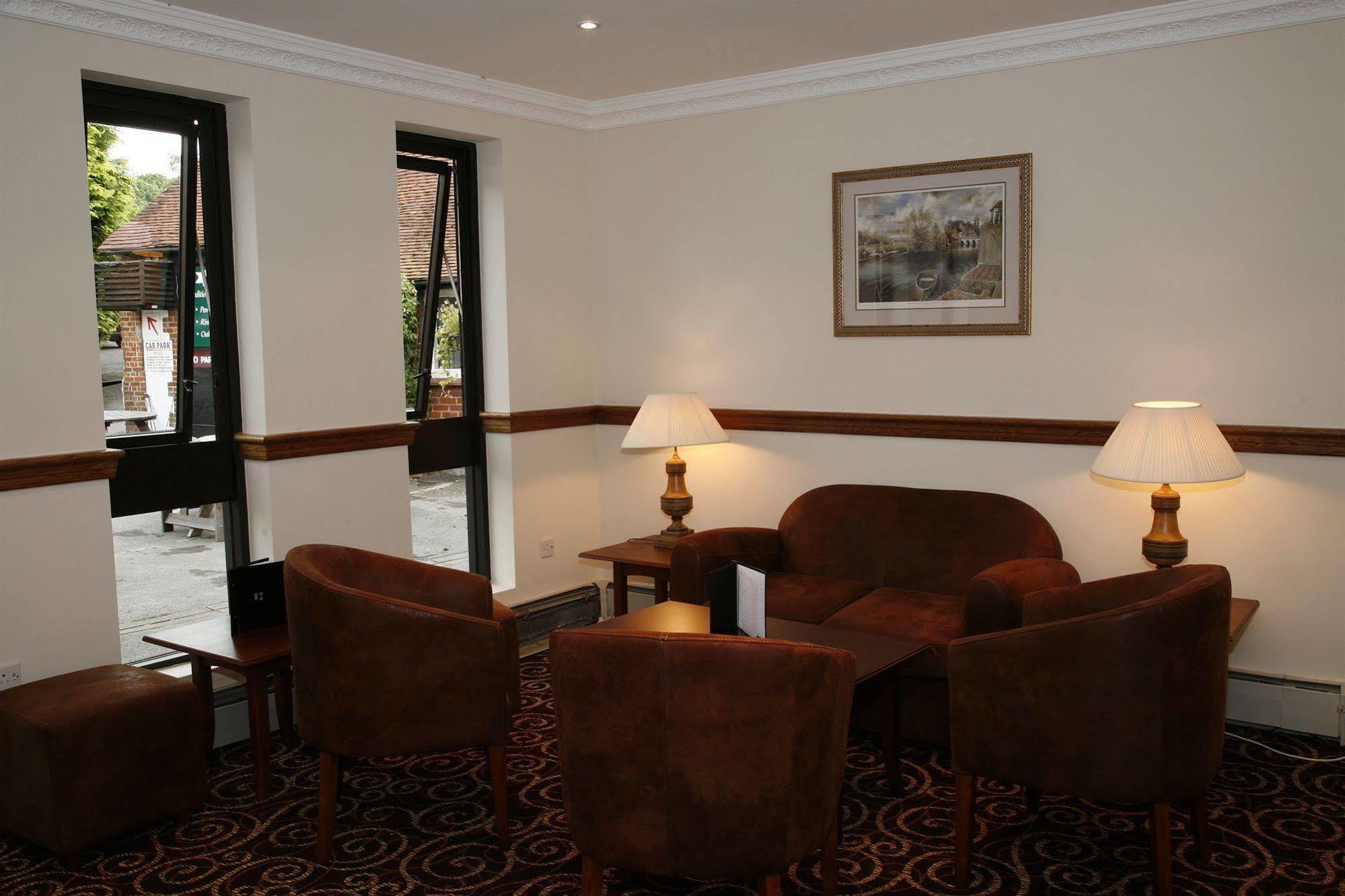 The Legacy Rose & Crown Hotel Salisbury Dış mekan fotoğraf