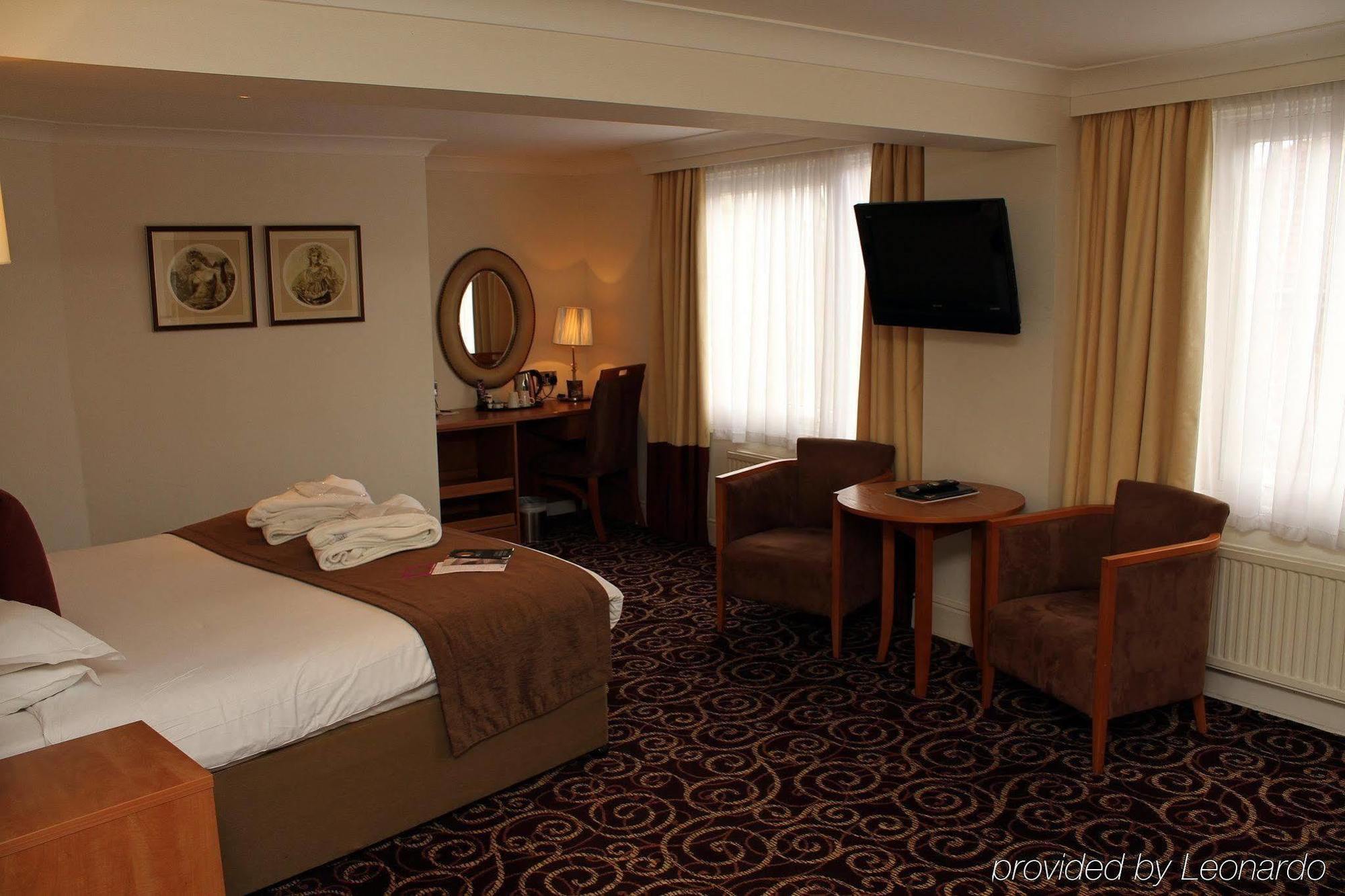 The Legacy Rose & Crown Hotel Salisbury Dış mekan fotoğraf