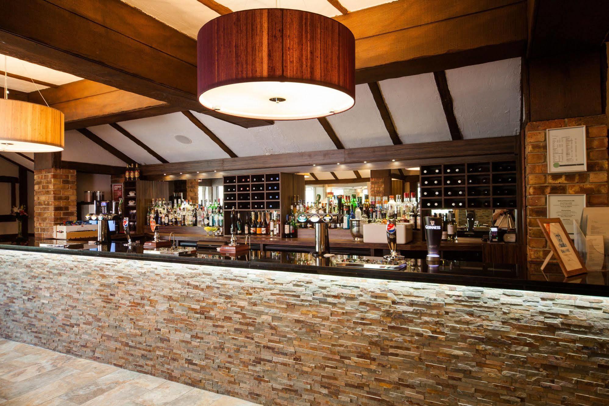 The Legacy Rose & Crown Hotel Salisbury Dış mekan fotoğraf